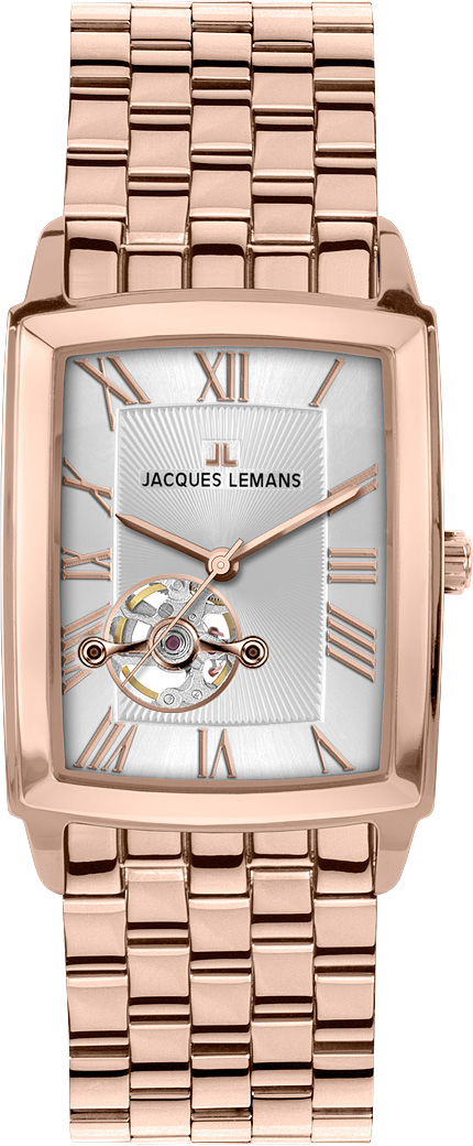 Jacques Lemans 1-1610J Automatic 34mm Classic Men&#039;s Watch