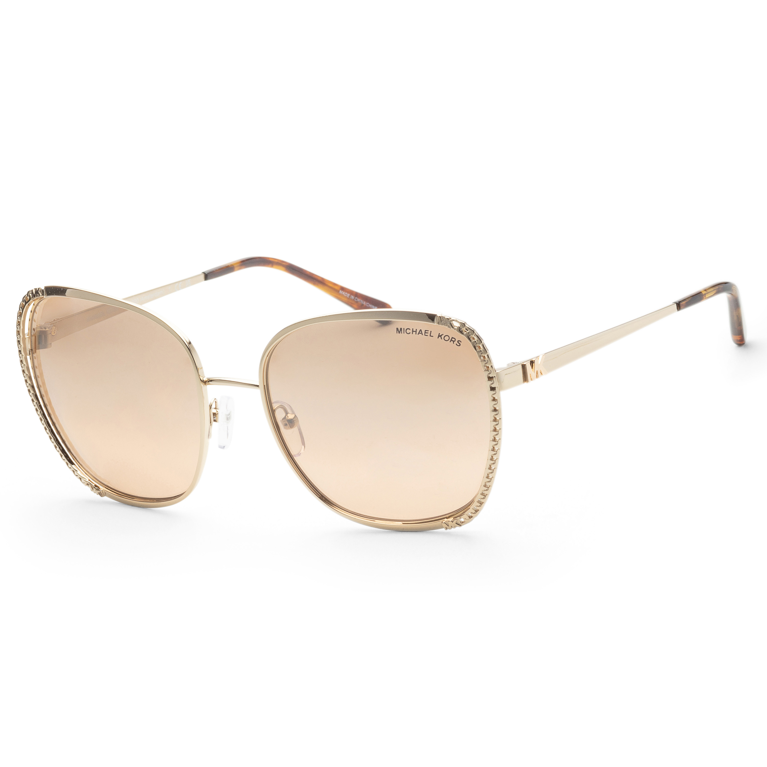 Michael Kors MK2170U KARLIE Square Sunglasses For Women