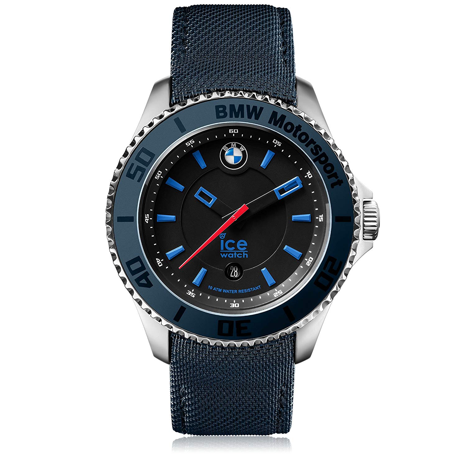 Ice-Watch BMW Motorsports BM.BLB.B.L.14 Men&#039;s Chronograph 48mm Watch