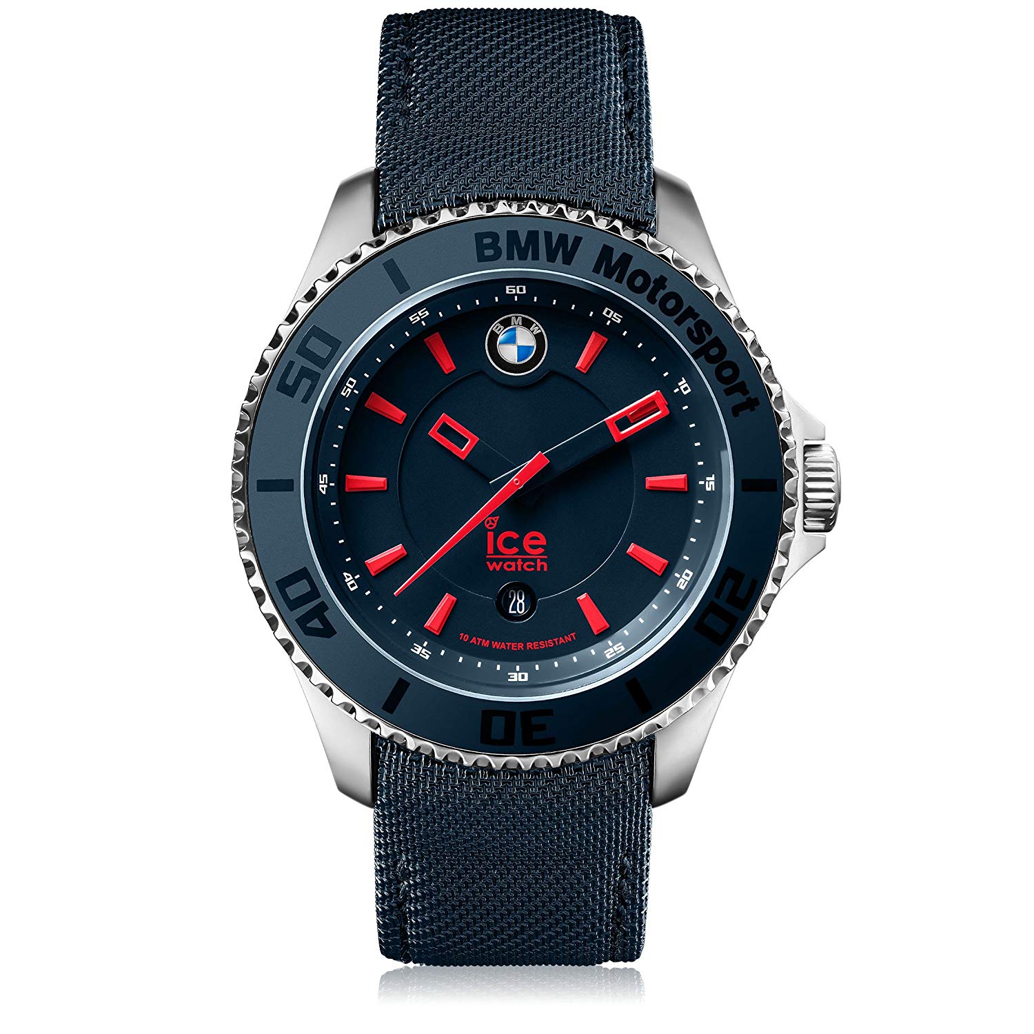 Ice-Watch BMW Motorsports BM.BRD.B.L.14 Men&#039;s 48mm Watch