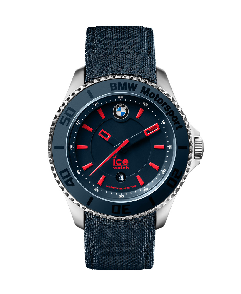 Ice-Watch BMW Motorsports BM.BRD.U.L.14 Men&#039;s 40mm Watch