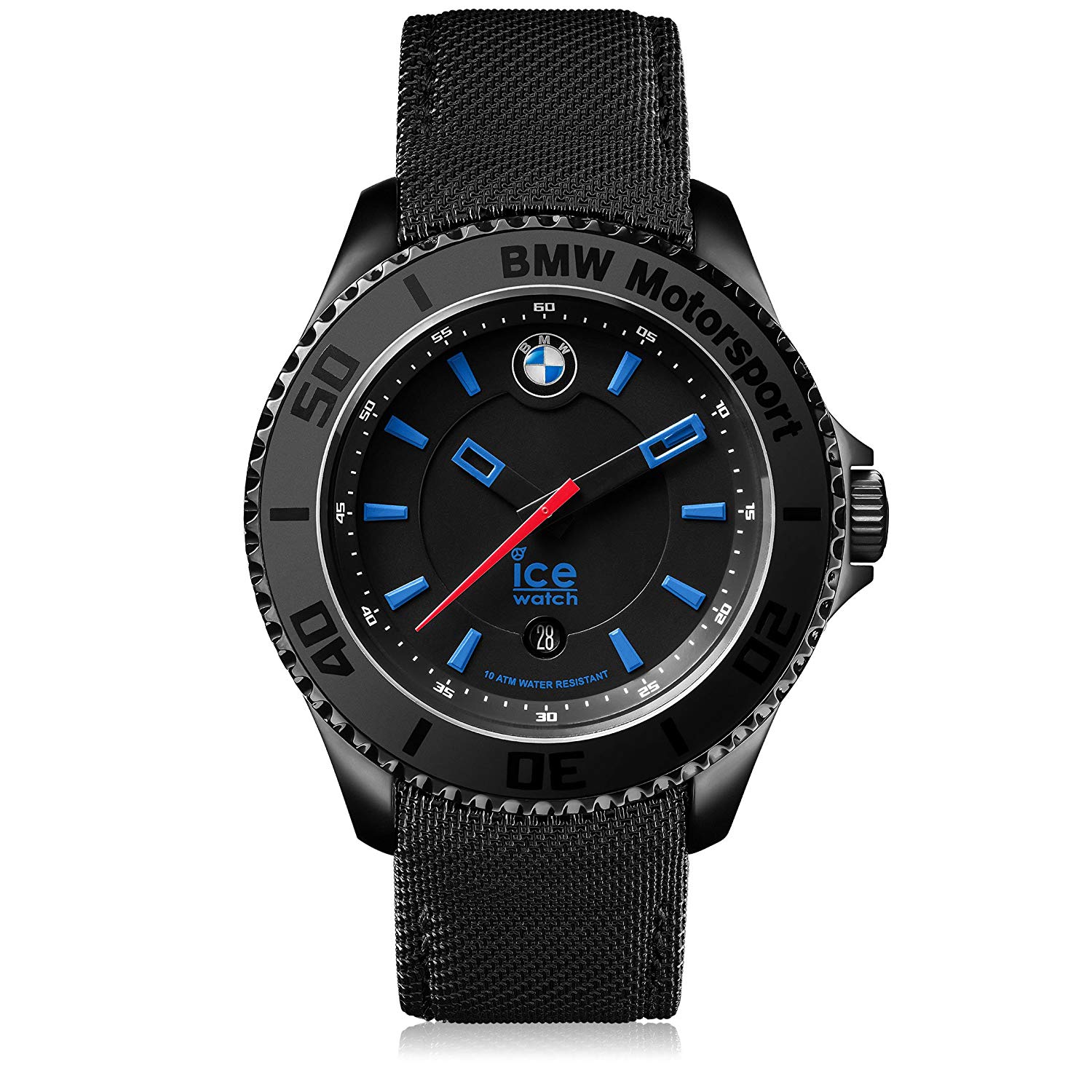 Ice-Watch BMW Motorsports BM.KLB.U.L.14 Men&#039;s 48mm Watch
