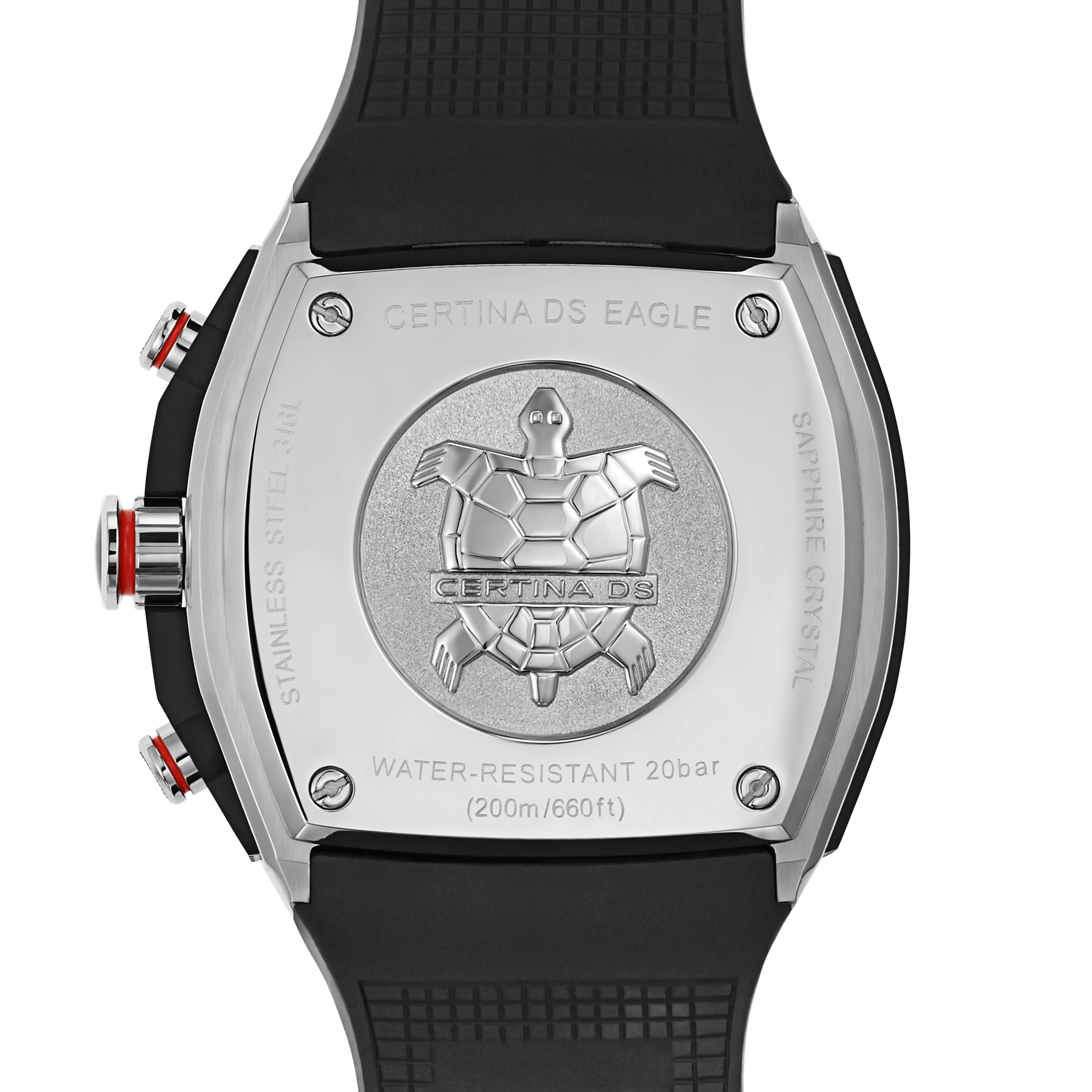 certina eagle chronograph