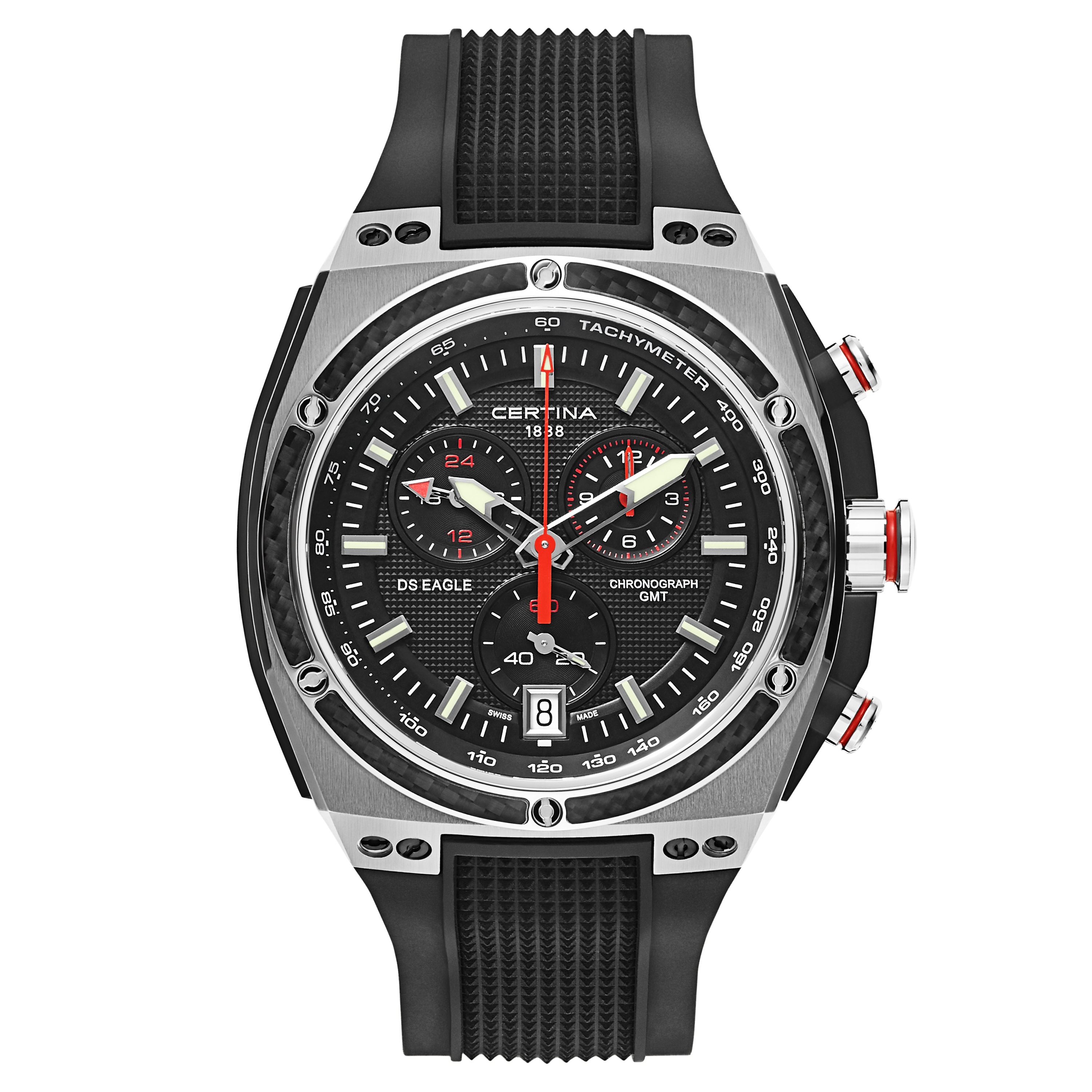 Certina DS Eagle Chronograph Men's Quartz Watch C023-739-27-051-00 | eBay