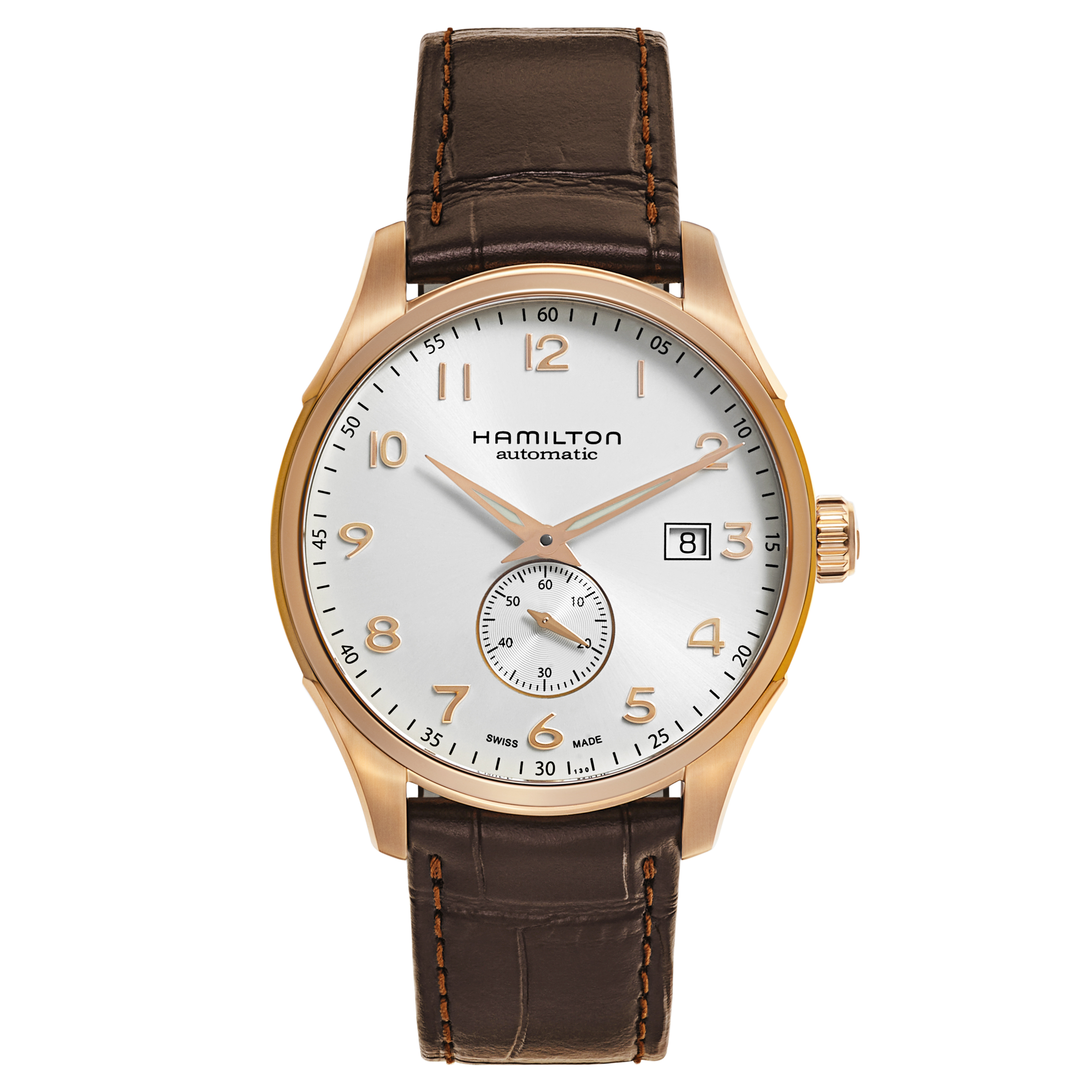 Hamilton Jazzmaster Maestro Small Second Men's Automatic Watch