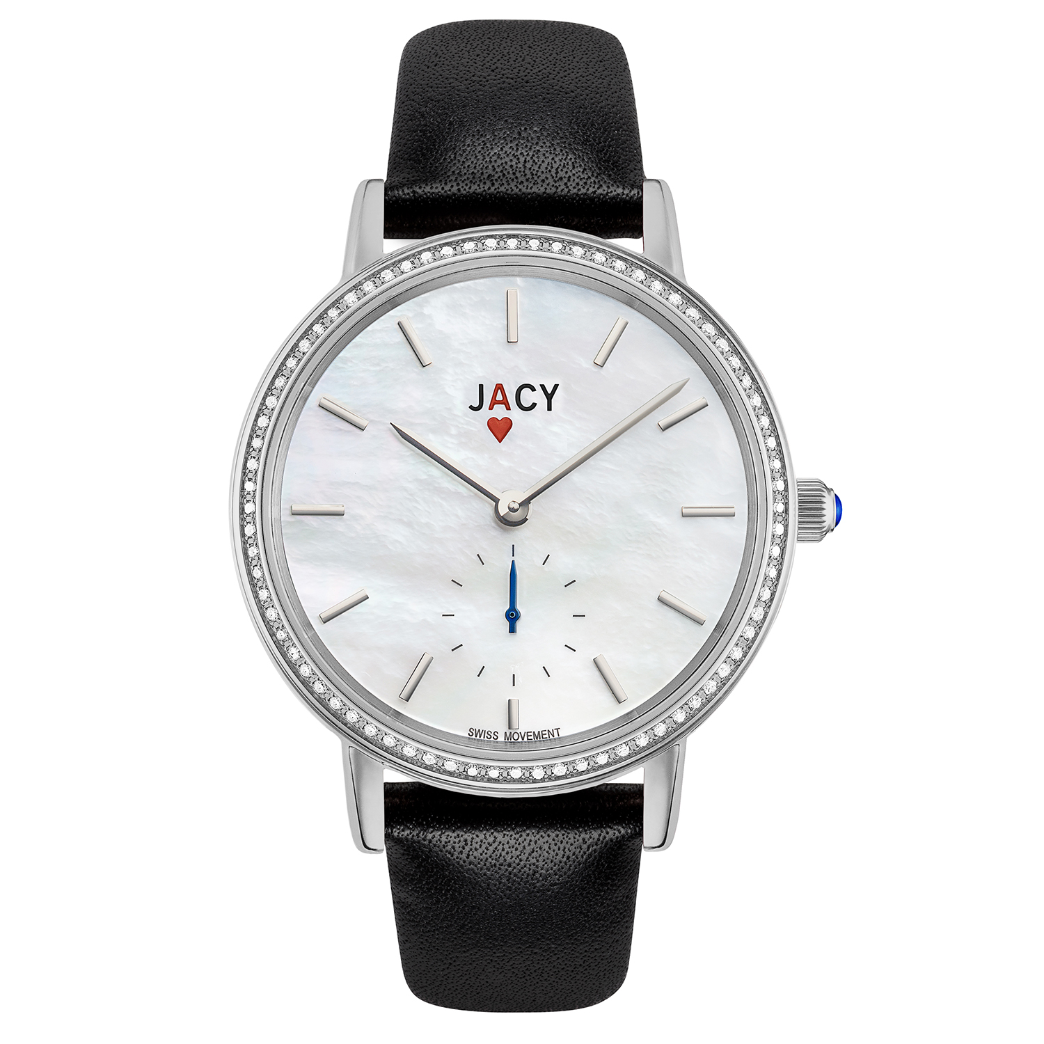 JACY Women&#039;s ACE 35mm Diamond Watch JW-1000-1607S