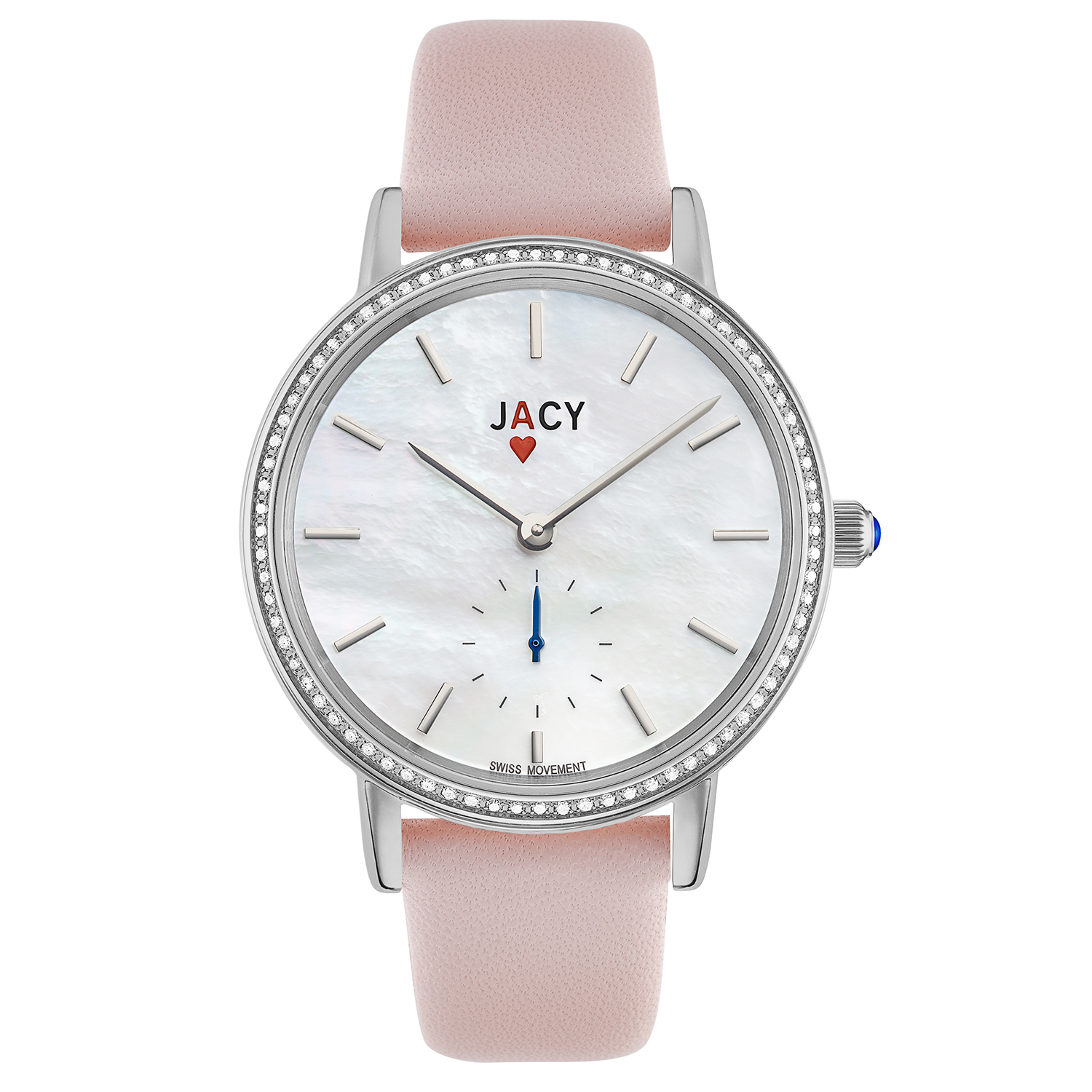 JACY Women&#039;s ACE 35mm Diamond Watch JW-1000-1609S