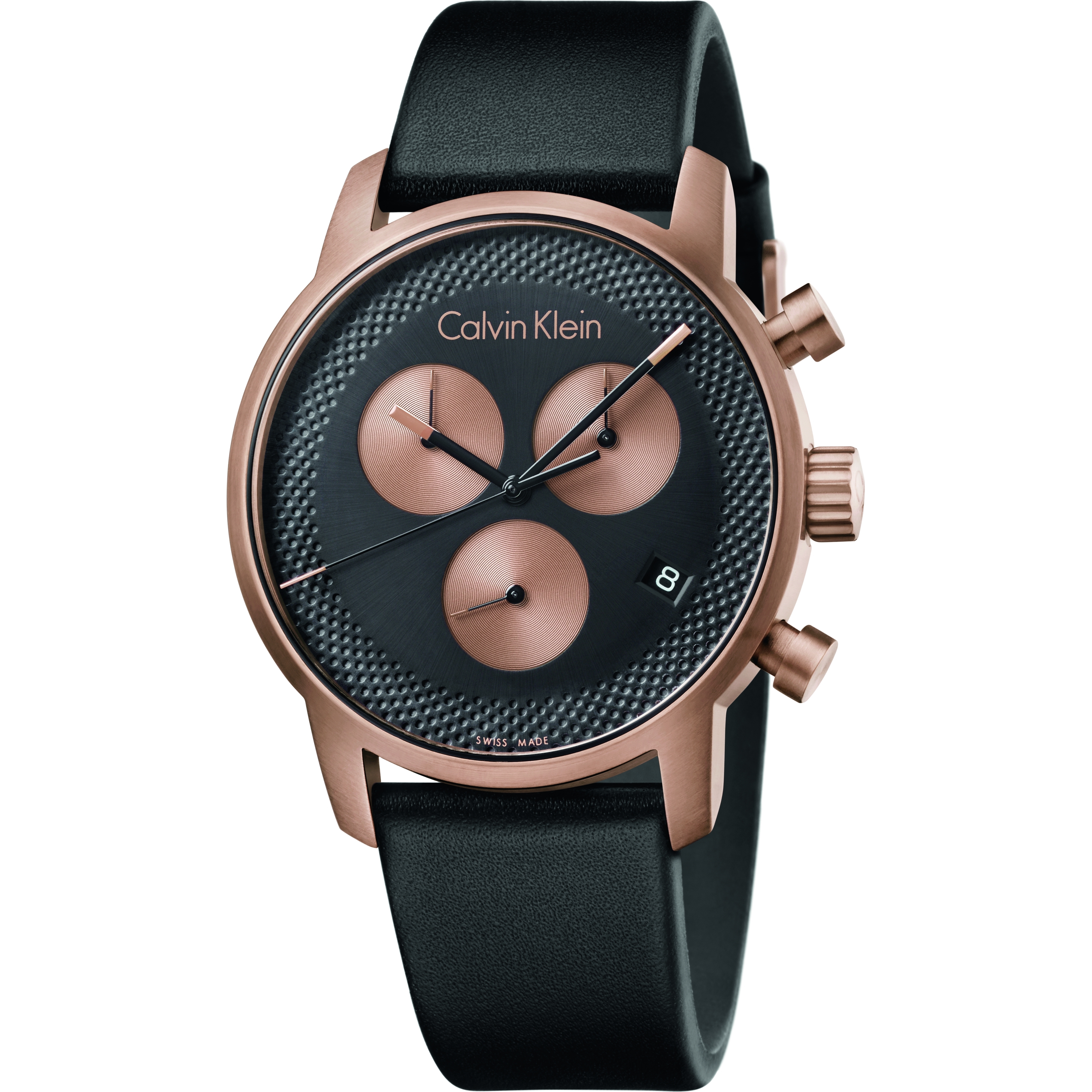 Calvin Klein Men&#039;s Quartz Watch K2G17TC1