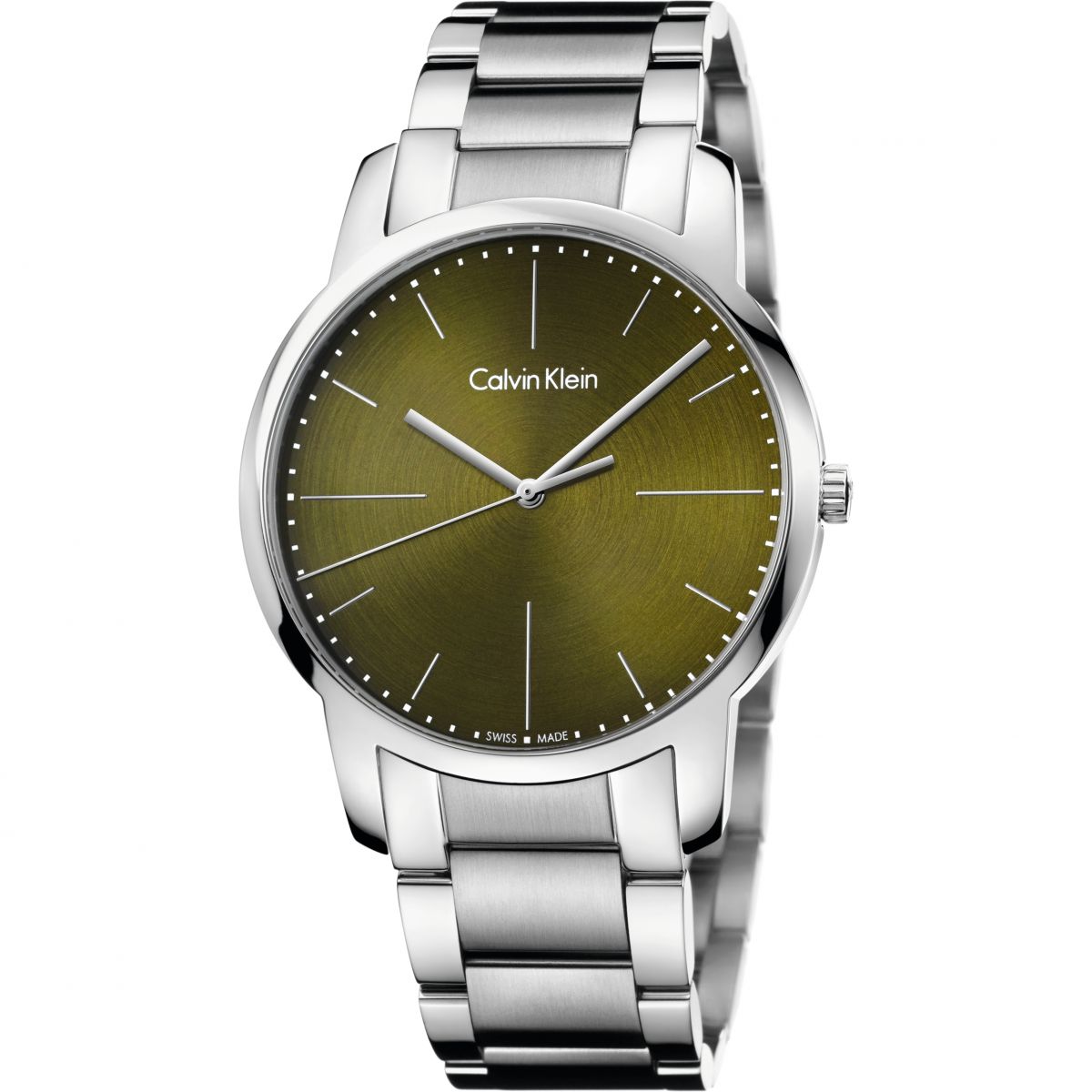 Calvin Klein Men&#039;s Quartz Watch K2G2G14L