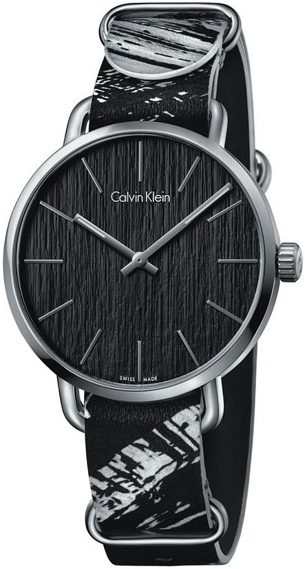 Calvin Klein Men&#039;s Quartz Watch K7B211L1