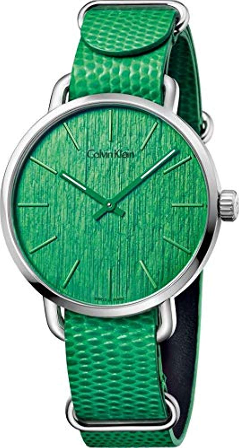 Calvin Klein Men&#039;s Quartz Watch K7B211ZL
