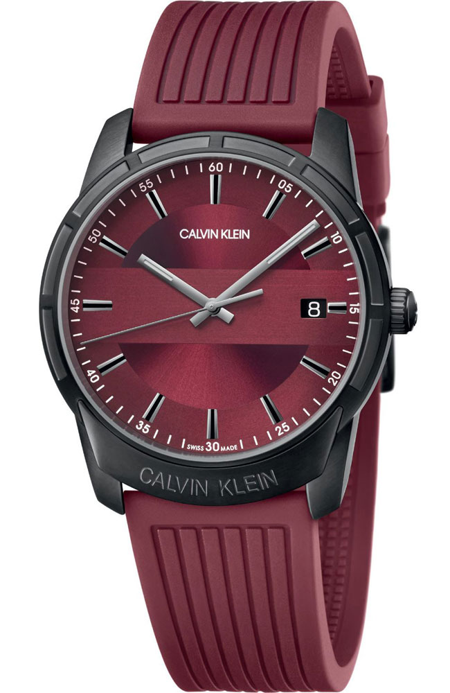 Calvin Klein Men&#039;s Quartz Watch K8R114UP
