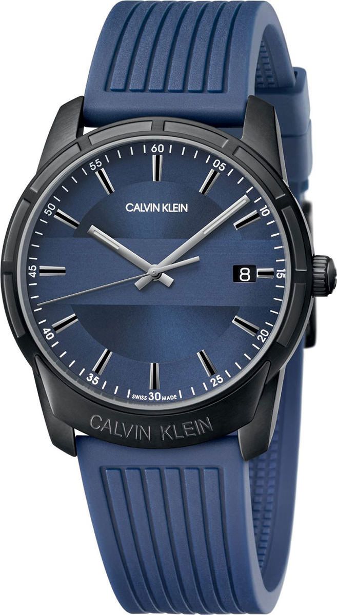 Calvin Klein Men&#039;s Quartz Watch K8R114VN
