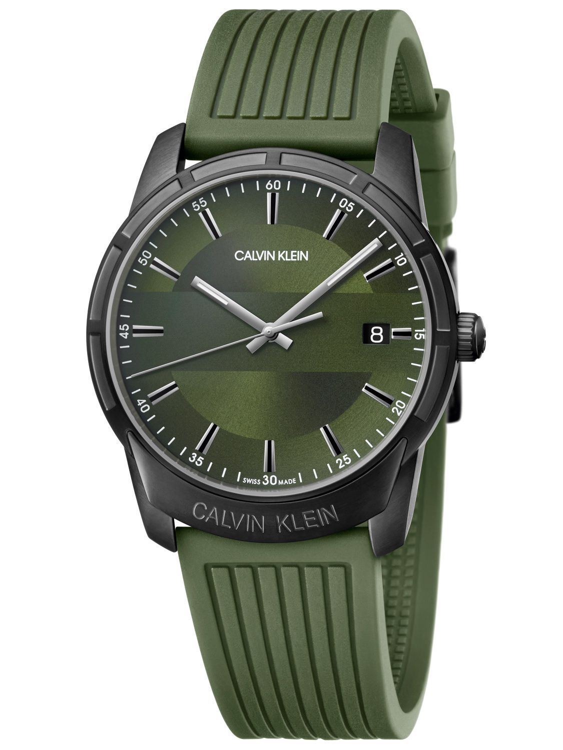 Calvin Klein Men&#039;s Quartz Watch K8R114WL