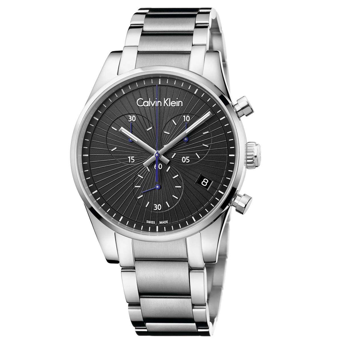Calvin Klein Men&#039;s Steadfast Quartz Watch K8S27141